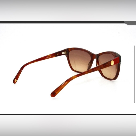 Nine West Sunglasses & Case - Picture 8 of 9